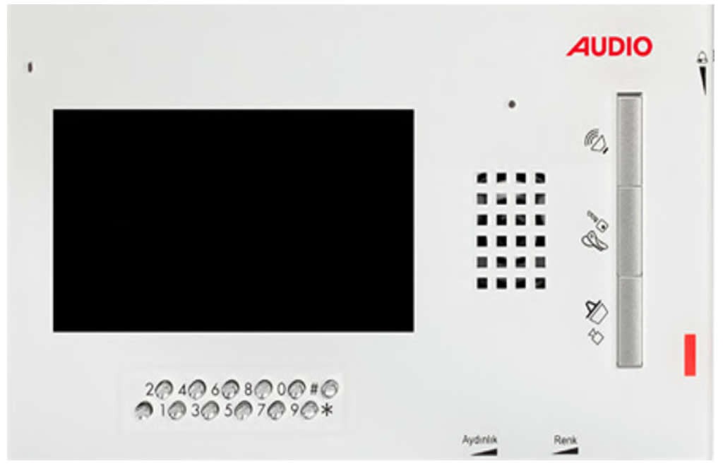 ayrancılar audio görüntülü diafon sistemleri