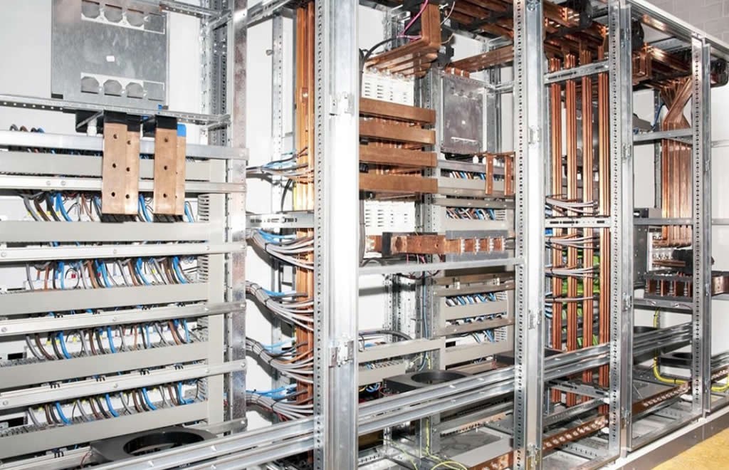 ayrancılar fabrika elektrik pano montajı